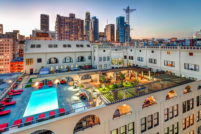 Building Photo - Pacific Electric Lofts