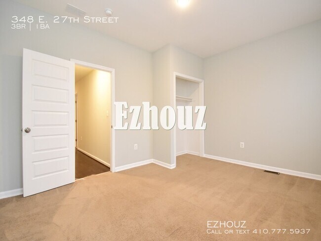 Foto del edificio - 348 E 27th St