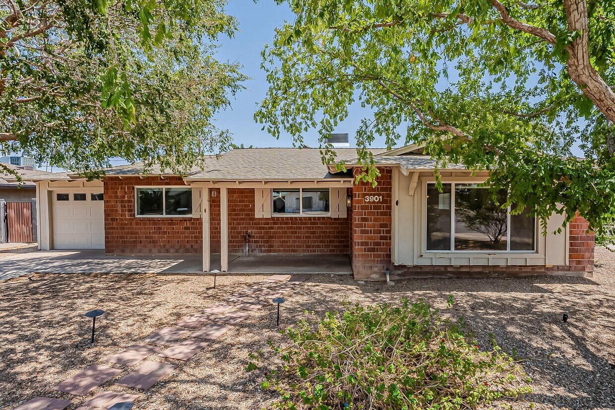 Primary Photo - Three bedrooms and POOL in South Scottsdale!