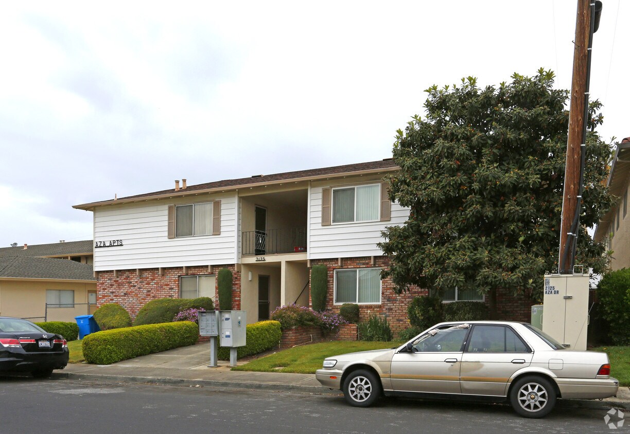 Foto del edificio - Aza apartments