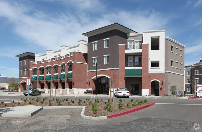 Apartments On Broad Street