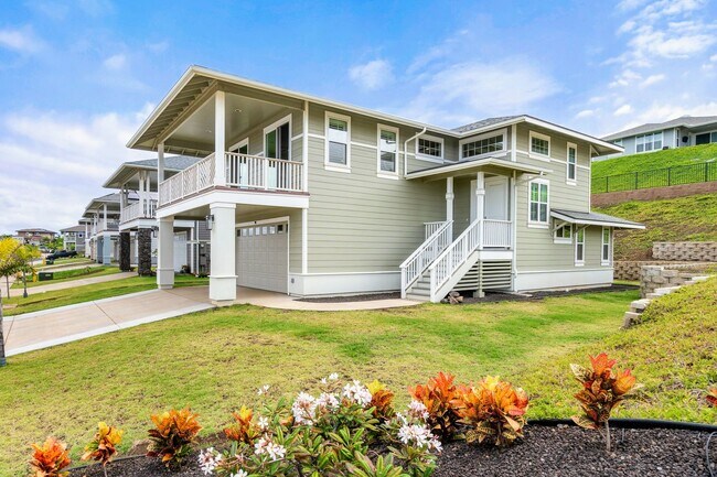 Foto del edificio - Beautiful Designed Spacious Unfurnished 3 ...