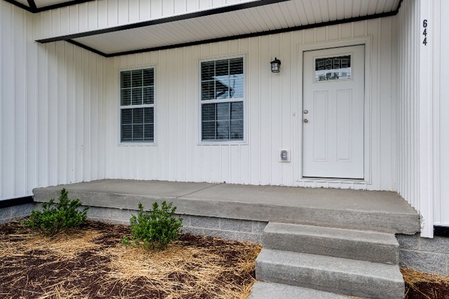 Foto del edificio - 644 S Tunnel Rd