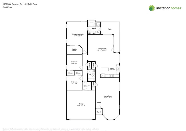 Building Photo - 12323 W Rancho Dr