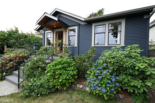 Foto del edificio - 3bd/2ba Seattle Home
