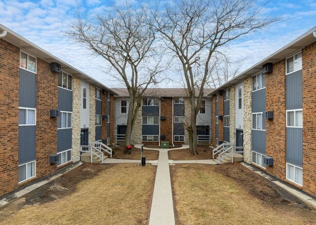 Interior Photo - First Flats