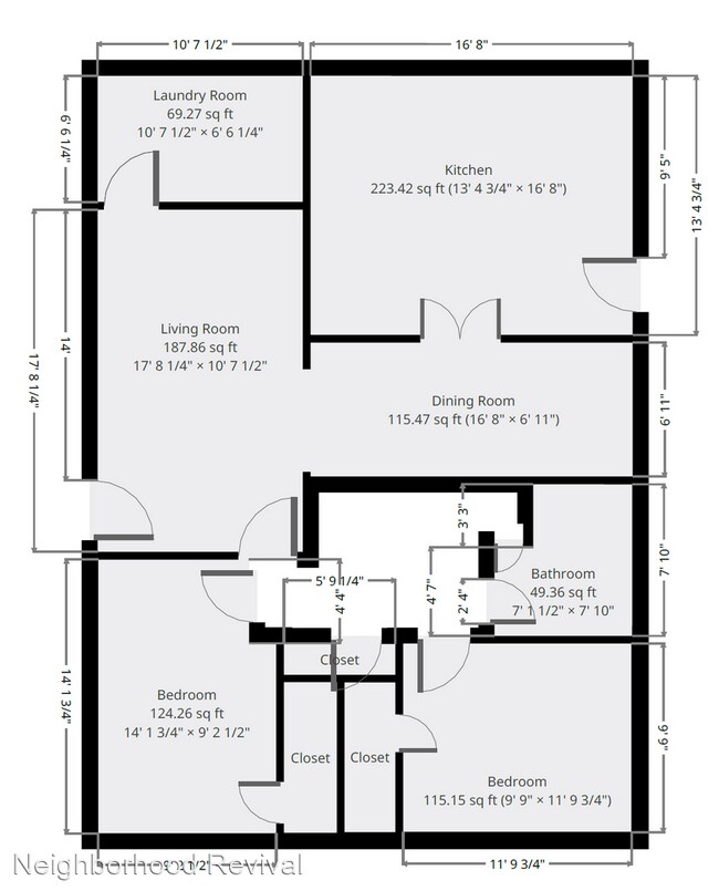 Foto del edificio - 2 br, 1 bath House - 1163 Echles St