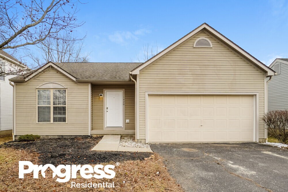 1420 Trabue Woods Blvd, Columbus, OH 43228 House Rental in Columbus