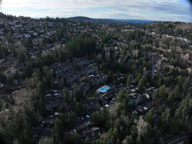 3D Exterior - Overlook at Lakemont