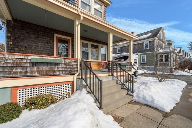 Foto del edificio - 25 Peckham Ave