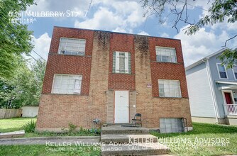 Building Photo - 631 Mulberry St