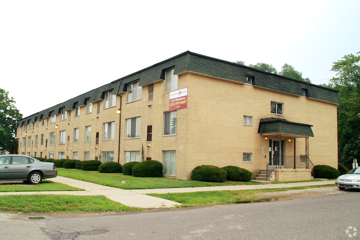 Foto principal - Salem Apartments