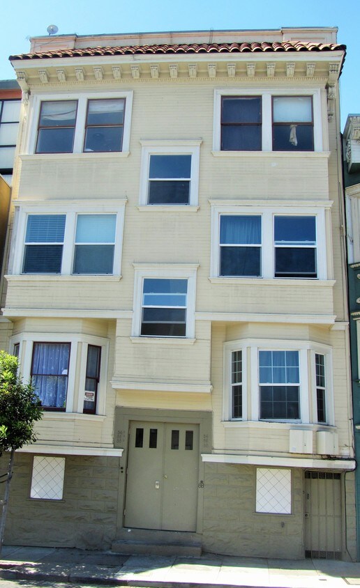 Foto del edificio - 84-88 Harriet St