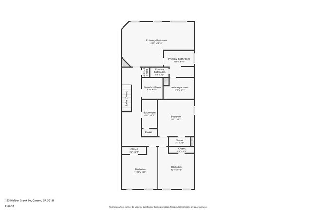 Foto del edificio - 123 Hidden Creek Dr