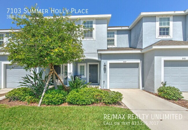 Photo - 7103 Summer Holly Pl Townhome