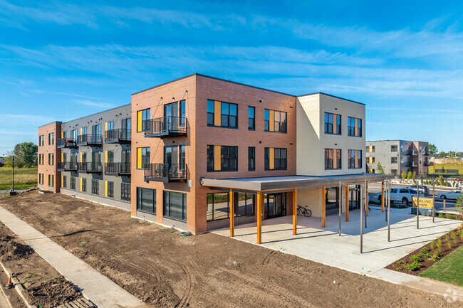 Foto principal - Northtown Apartments