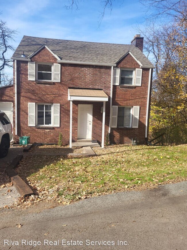 Building Photo - 3 br, 1.5 bath House - 1541 Sylvan Terrace