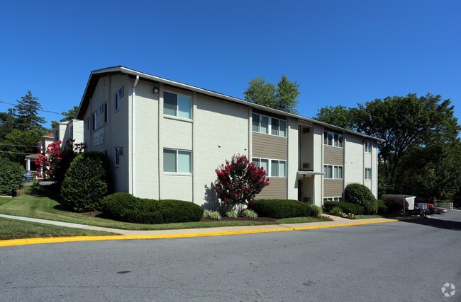 Estilo de apartamento - Riverview Apartments