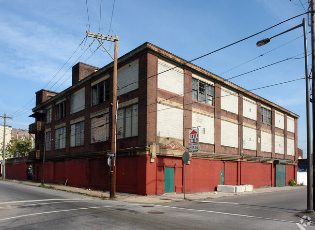 Foto del edificio - Button Factory