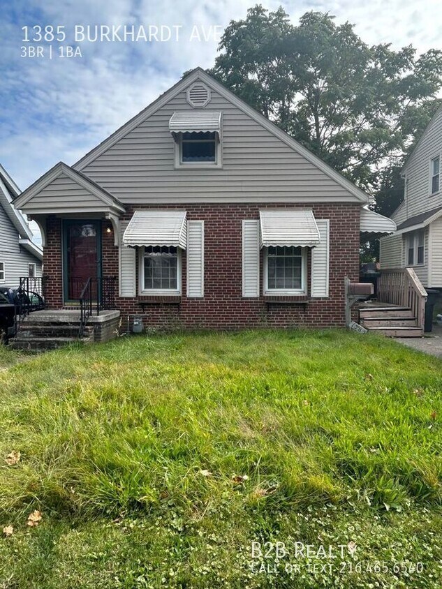 Primary Photo - 1385 Burkhardt Ave