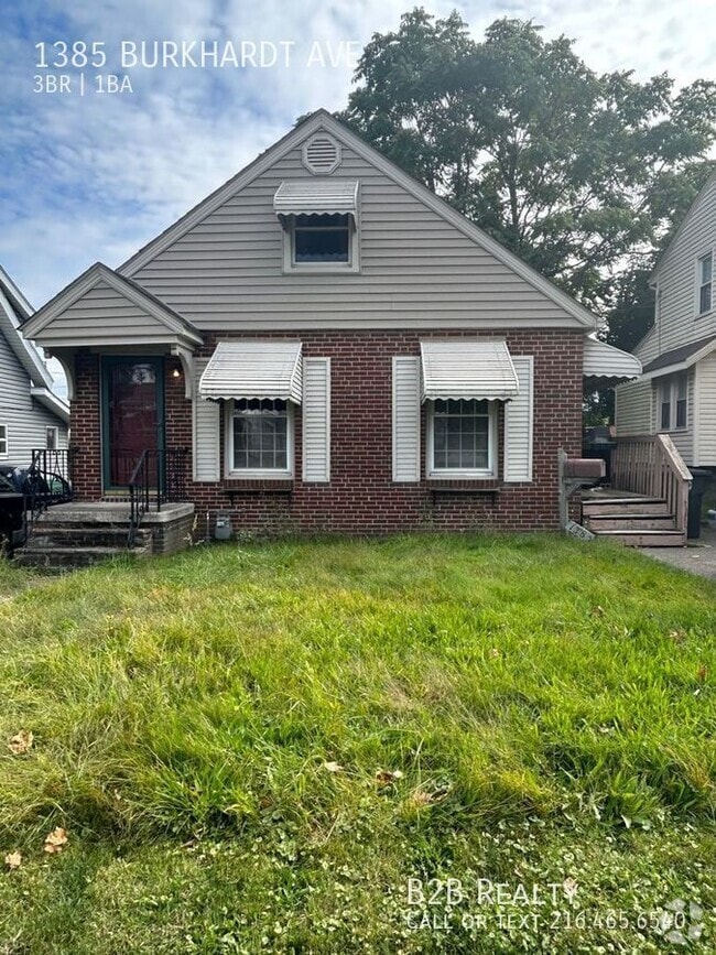 Building Photo - 1385 Burkhardt Ave