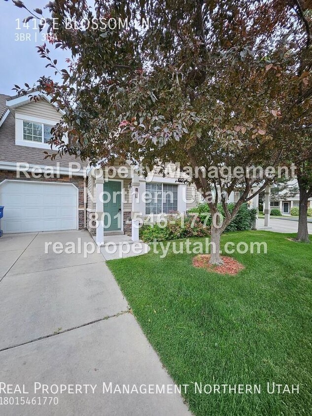 1419 Blossom Ln, Ogden, UT 84404 - House Rental in Ogden, UT ...