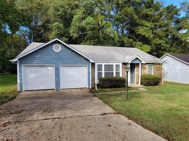 3243 Forette Ln, Stonecrest, GA 30038 House for Rent in Stonecrest
