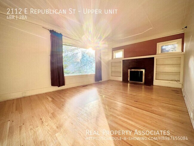 Photo - 2112 E Republican St-Upper unit Apartment