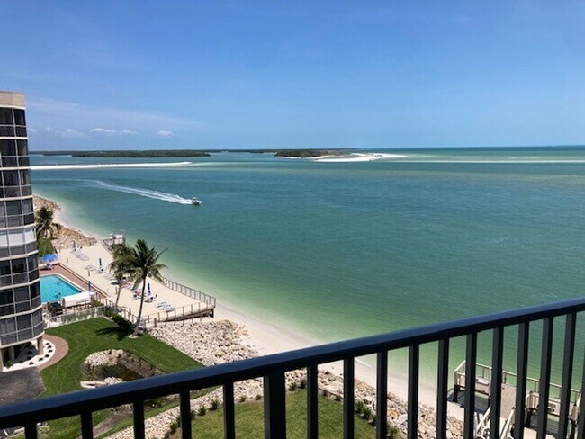 Foto del edificio - Gulf views from this Cozy 2 Bedroom Condo-...