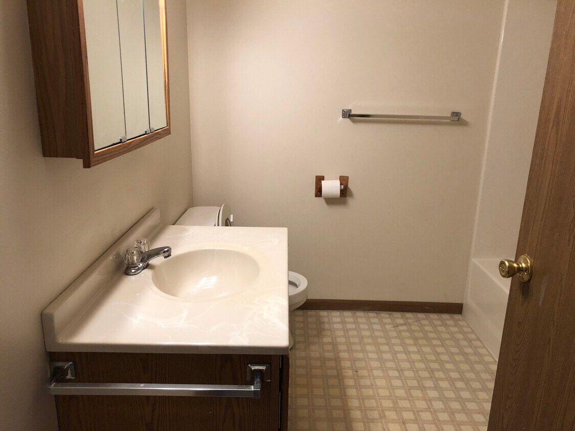 bathroom - 803 Elm St