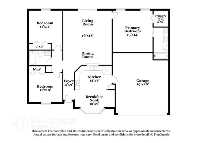 Foto del edificio - 7609 Dover Cliff Dr S