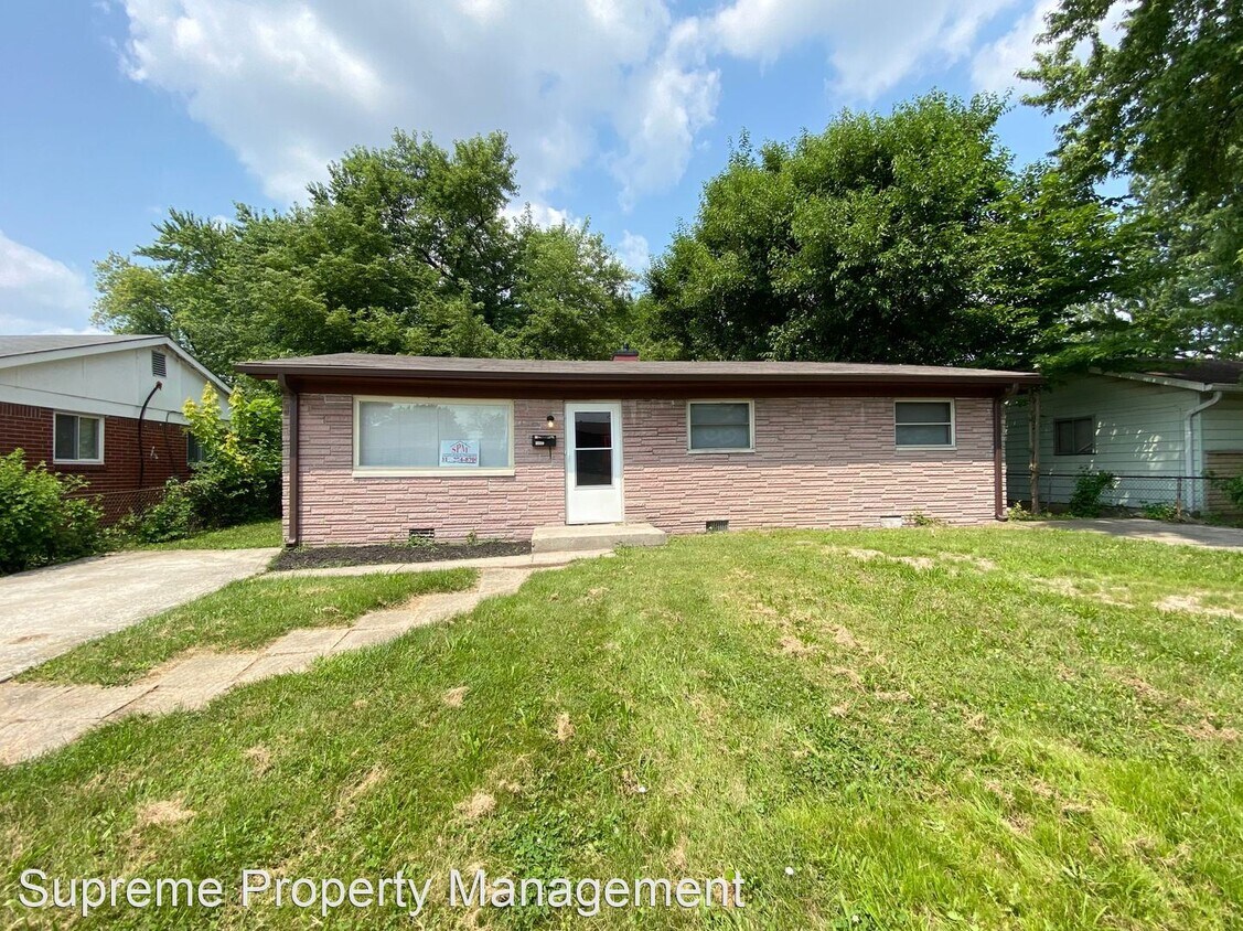 Primary Photo - 3 br, 1.5 bath House - 2716 Baltimore Avenue