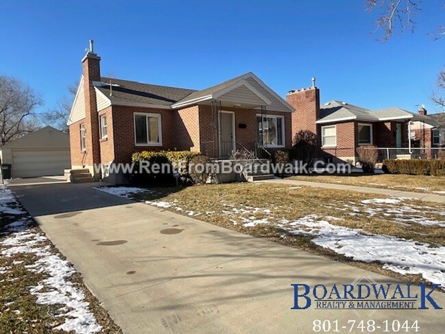 Foto del edificio - Great Remodeled Home in SLC