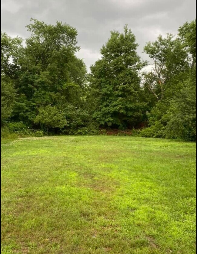 BACKYARD - 2347 Hudson Rd