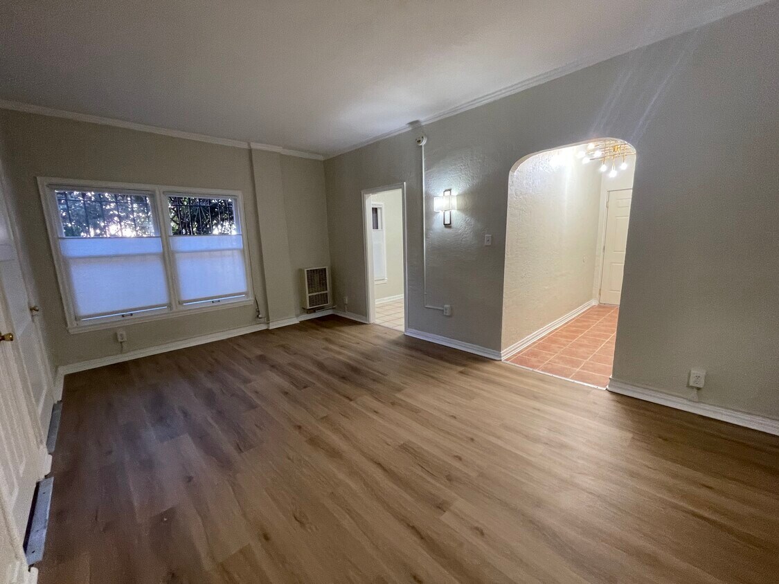 Alvarado Terrace Apartments in Los Angeles, CA