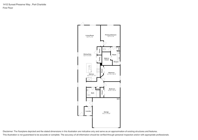 Building Photo - 1412 Sunset Preserve Wy