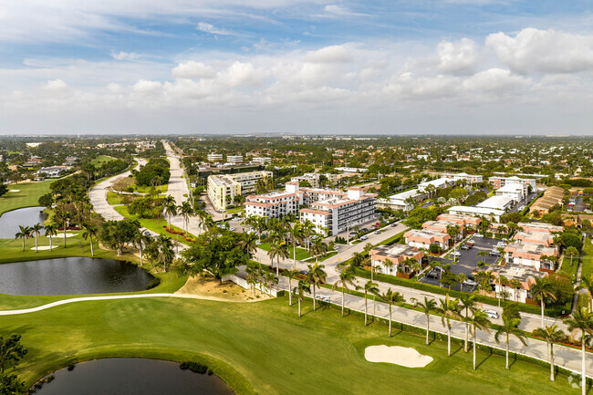 Foto del edificio - Aria at Boca Raton