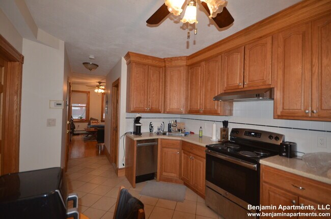 Foto del edificio - 48 Garden St