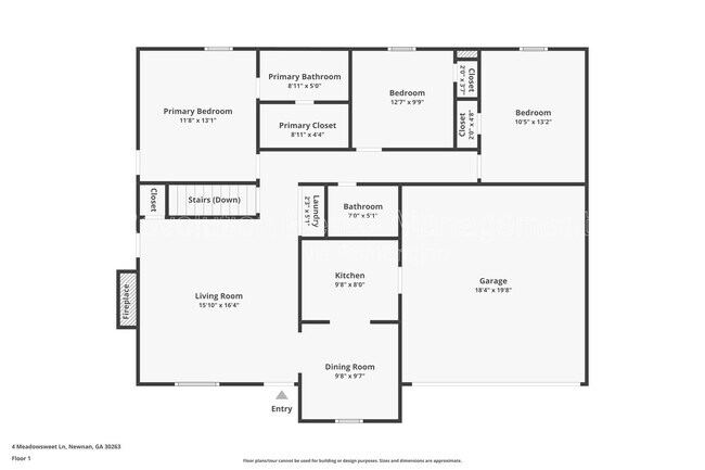 Foto del edificio - 4 Meadow Sweet Ln