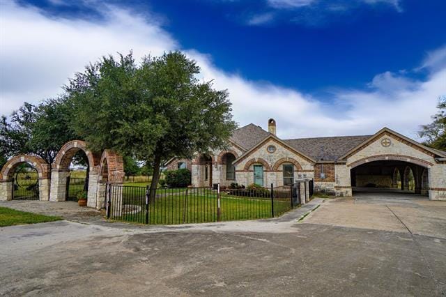 Foto del edificio - 18477 Co Rd 656