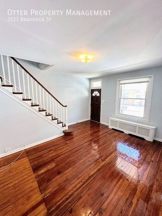 Building Photo - 3523 Braddock St