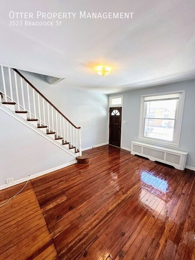 Foto del edificio - 3523 Braddock St