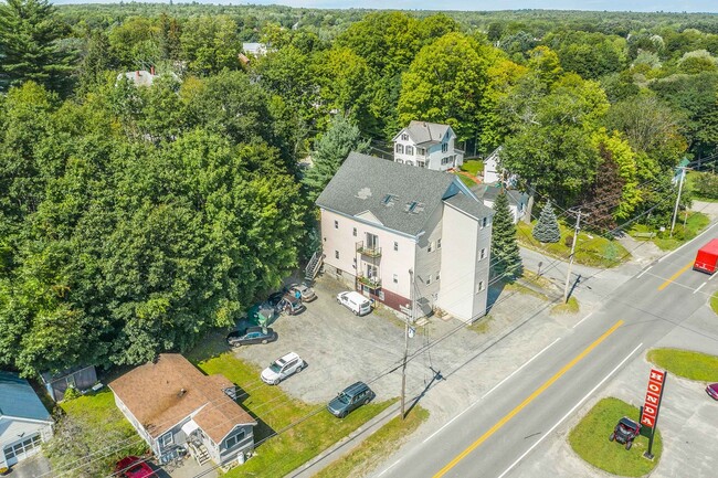 Building Photo - Schoolhouse Apartments