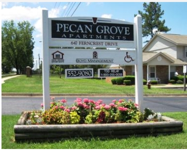 Foto del edificio - Pecan Grove Apartments