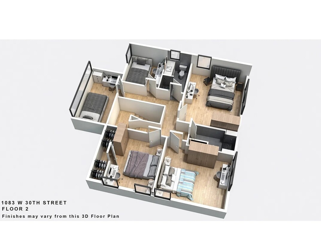 Building Photo - 1083 W 30th St