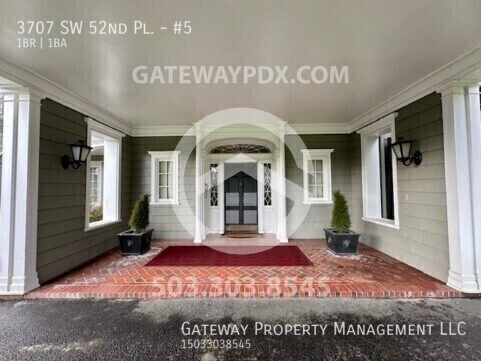 Foto del edificio - 3707 SW 52nd Pl
