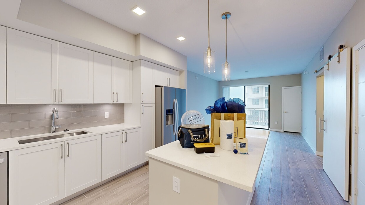 Photo - Mayla Pompano Residences Apartments