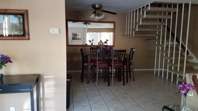 DINING AREA - 7838 Camino Noguera