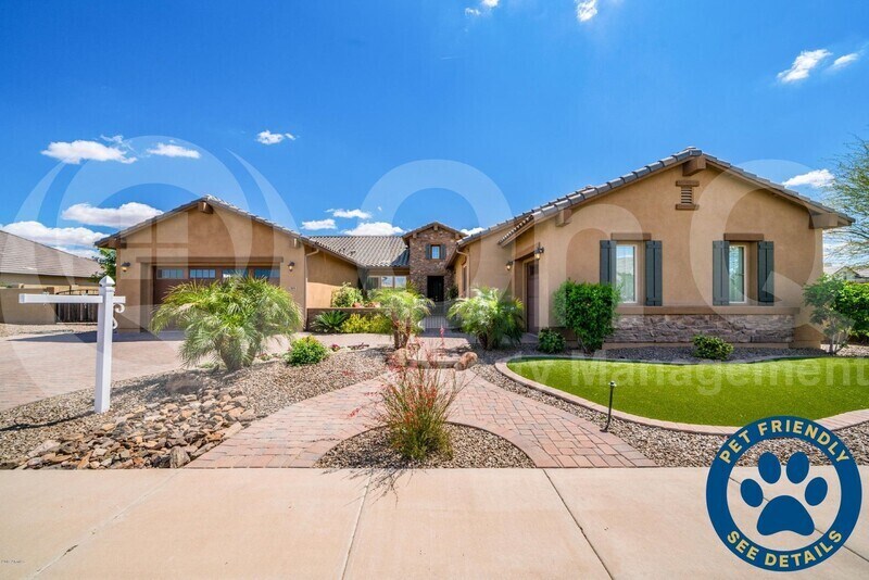 2831 E Oriole Dr, Gilbert, AZ 85297 House for Rent in Gilbert, AZ