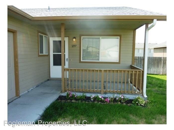 1297 Rockridge St, Mountain Home, ID 83647 Condo for Rent in Mountain Home, ID